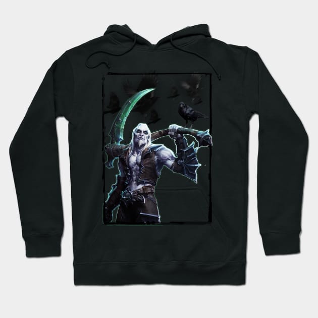 Xul Hoodie by The Metafox Crew Shop